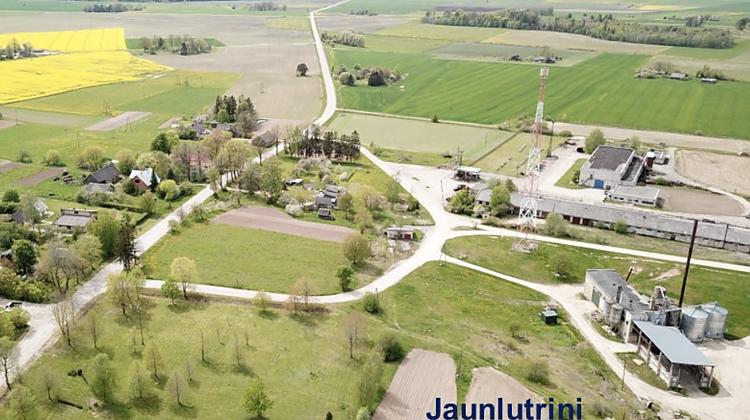 Viedā lauku teritorija 21. gadsimtā - mans skatapunkts