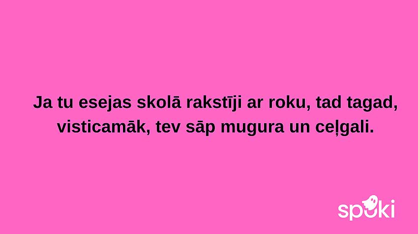 Jociņu izlase garastāvokļa uzlabošanai (18 attēli)