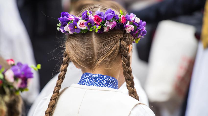 Tests par Latvijas Skolu jaunatnes dziesmu un deju svētkiem