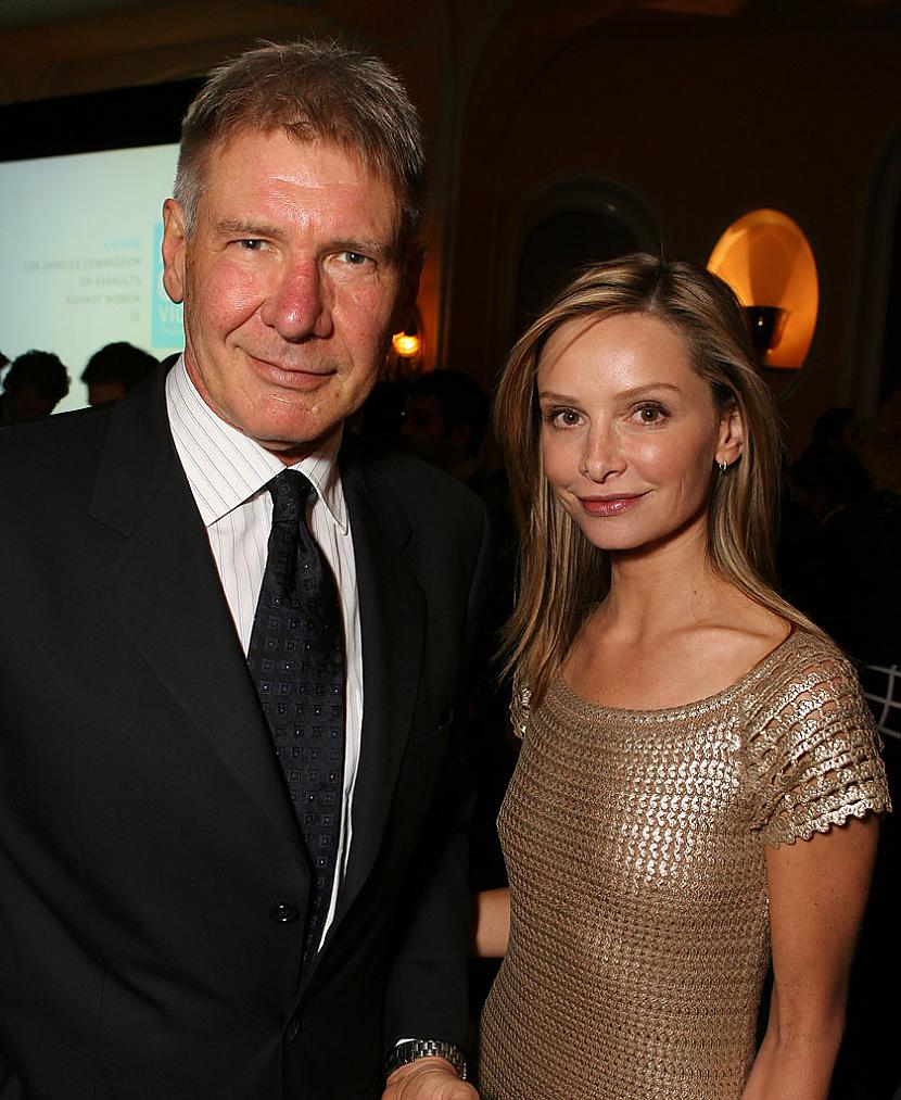 Harrison Ford amp Calista... Autors: 2hot pelnošākie zvaigžņu pāri