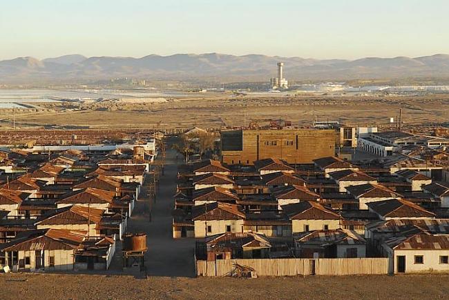 Humberstone Chile Autors: coldasice pamestas pilsētas no visas pasaules