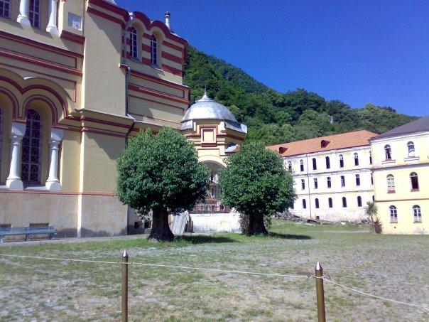 Jaunā Afona Abhazija Autors: coldasice pamestas pilsētas-foto galerija