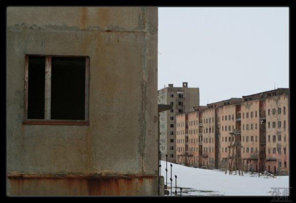 Aļikela Krievija Taimiras... Autors: coldasice pamestas pilsētas-foto galerija