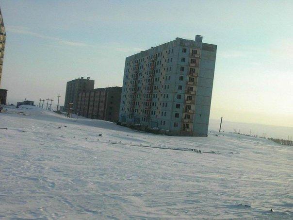 Aļikela Krievija Taimiras... Autors: coldasice pamestas pilsētas-foto galerija