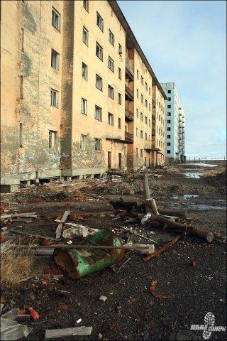 Aļikela Krievija Taimiras... Autors: coldasice pamestas pilsētas-foto galerija