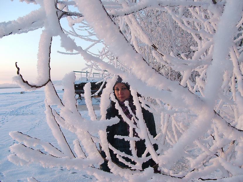  Autors: AligSaškaaaa Jūrmala ziemā (Majori & uz Lielupes) ;)
