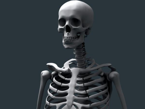 Piedzimstot tev ir 300 kauli... Autors: Fosilija Interesanti fakti.
