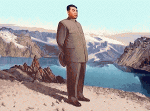Kim IlSung KTDR dibinātājs ir... Autors: Spocenite Ziemeļkoreja. Šokējoši fakti! (Papildināts-nemieri)
