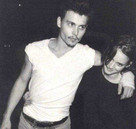 Johnny Depp and Winona Ryder Autors: dzeimsons Slavenību Gigapaka