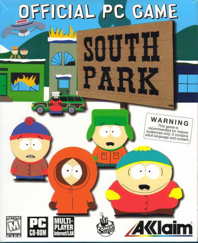 Labākā XBL arkāde South Park Autors: raiviiops Gada labāko spēļu nominācijas