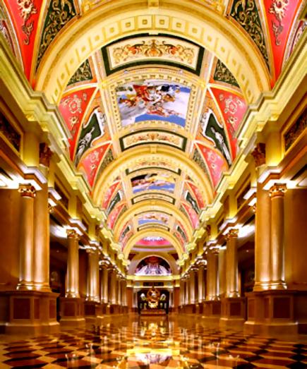 Autors: laforeta Macau-solis pāri Las Vegasai