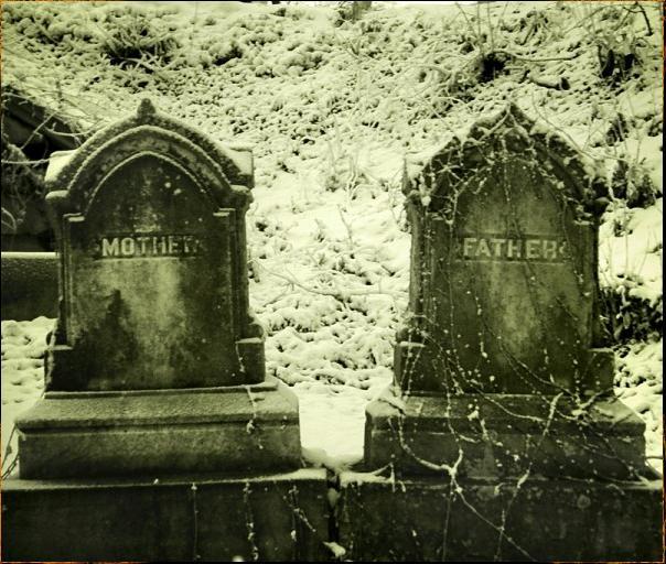  Autors: LittleWolf Mount Rose Cemetery (Kalna Rozes kapliča)