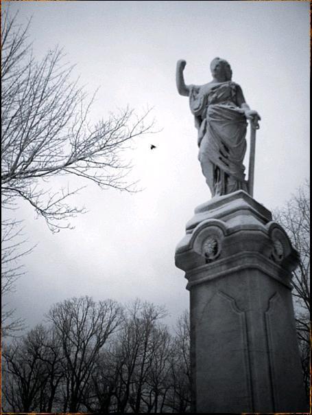  Autors: LittleWolf Mount Rose Cemetery (Kalna Rozes kapliča)