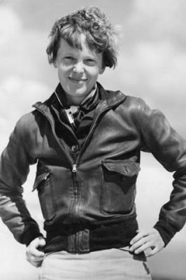 Amelia Earhart 18971937 KHAQQ... Autors: Brezhnews Pēdējie vārdi
