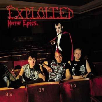  Autors: exploited The Exploited