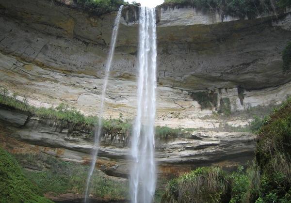 Yumbilla Falls ir piektais... Autors: khekhe Ūdenskritumu burvība