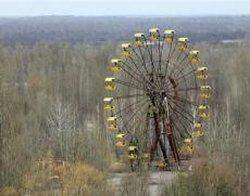 10 Černobiļa Ukrainā Ukrainā... Autors: mortal sin baisas vietas uz zemes.