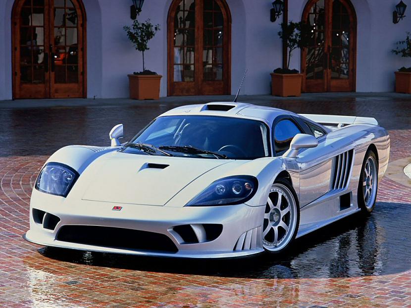 7 Saleen S7 Twin Turbo 555000... Autors: kanba Pasaulē dārgāko automašīnu top 10.