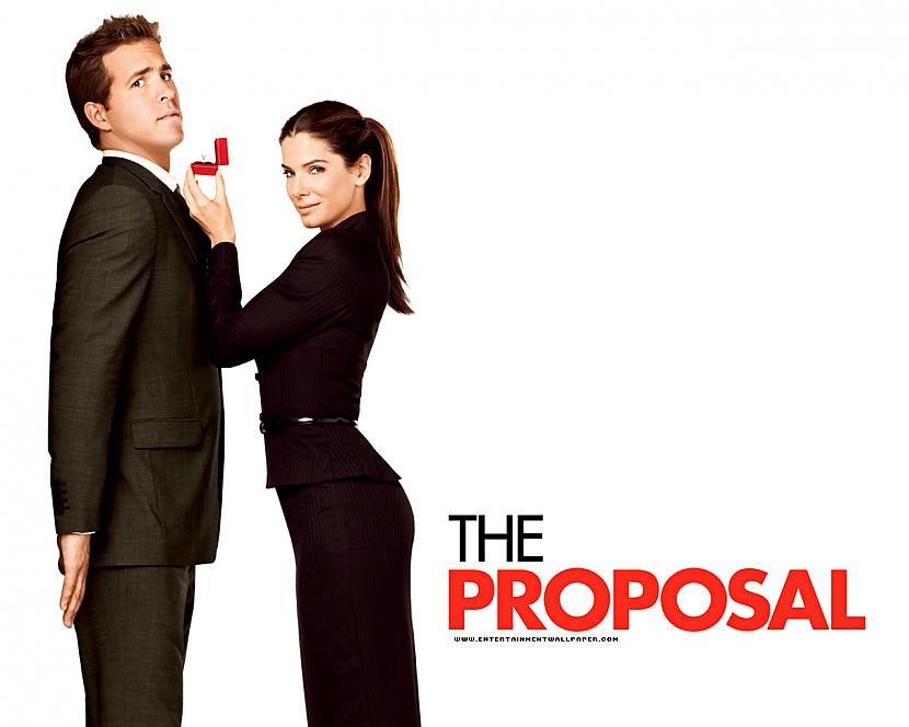 The Proposal 2009g  Režisors ... Autors: griffon Labas Filmas