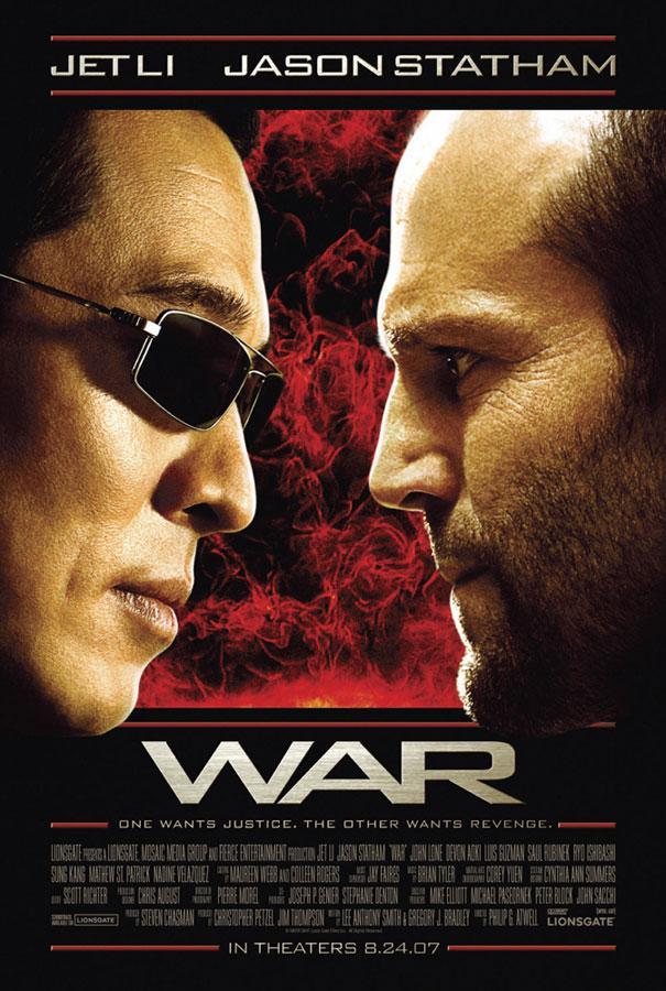 War 2007g Režisors  Philip G... Autors: griffon Labas Filmas