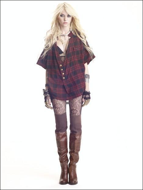  Autors: Honeybear Taylor Momsen.