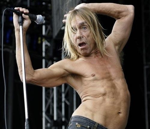 IGGY POP Mūziķis kas... Autors: Citizen Cope Slavenību kaprīzes