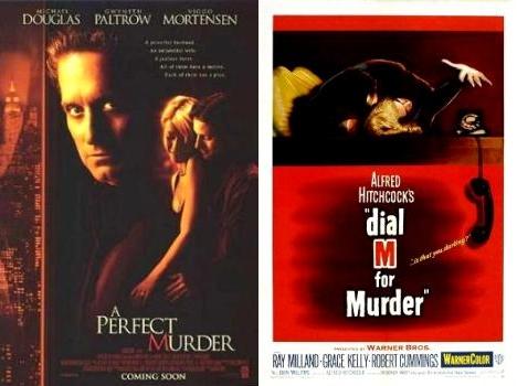 A Perfect Murder 1998 dir... Autors: desantnieks Filmas rimeiks? Bet domājām, ka oriģināls!