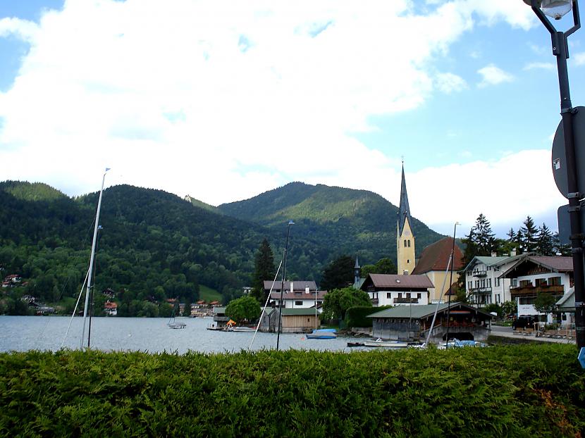  Autors: Almucha Tegernsee