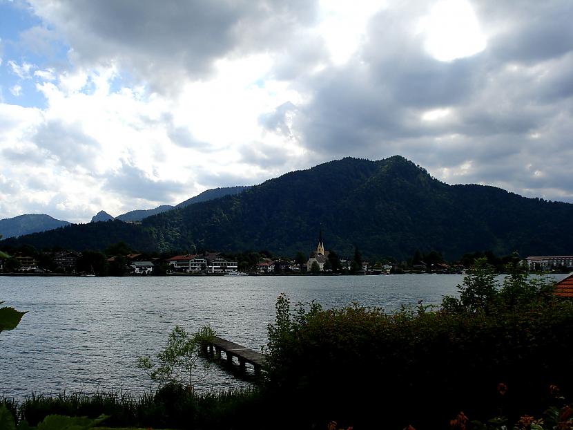  Autors: Almucha Tegernsee