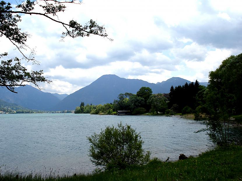  Autors: Almucha Tegernsee