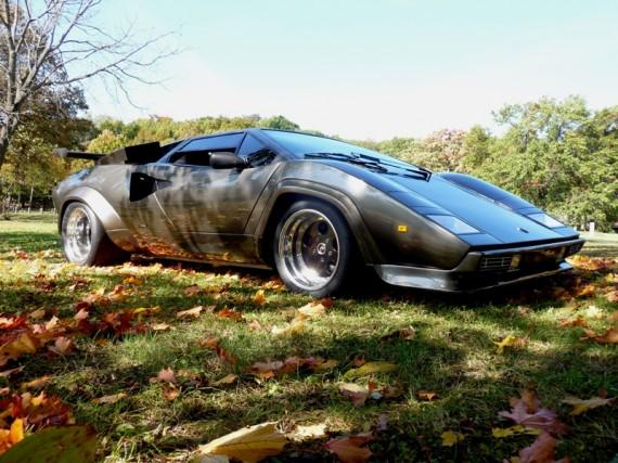  Autors: rizinjais Mājās taisīts lamborghini countach...