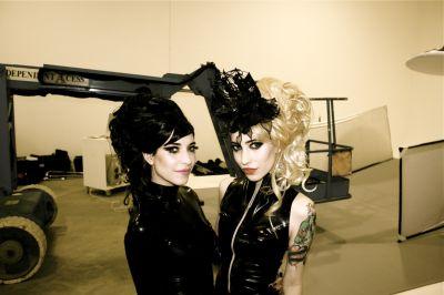  Autors: Honeybear The Veronicas.