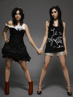  Autors: Honeybear The Veronicas.