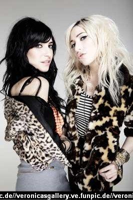  Autors: Honeybear The Veronicas.