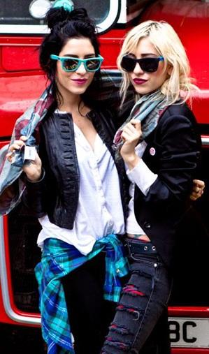  Autors: Honeybear The Veronicas.