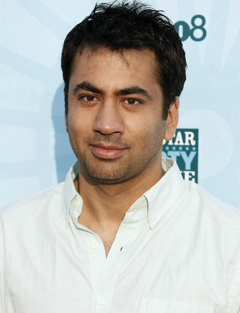   Autors: Fosilija Kal Penn (Kalpen Suresh Modi)