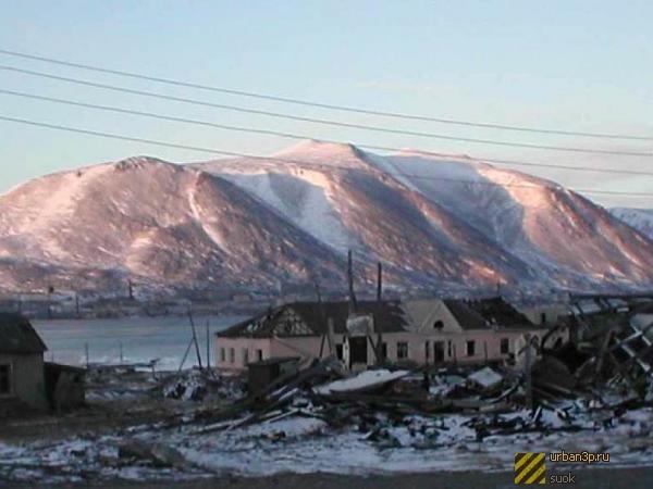  Autors: coldasice Pamests militāristu ciemats Ureļiki