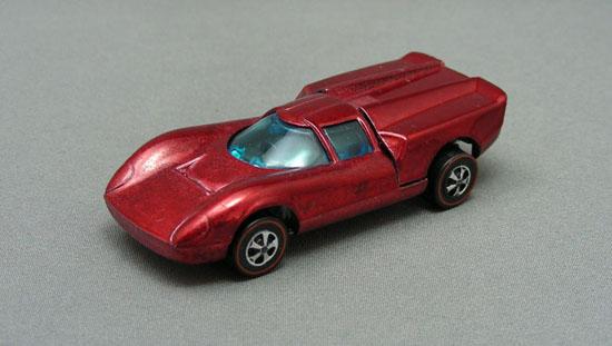 1969 Lola GT Red HK Near Mint... Autors: RūdisPH Hot wheels mašīnītes