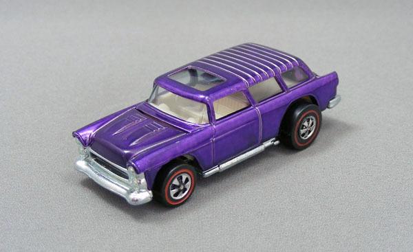 1970 Classic Nomad Purple Mint... Autors: RūdisPH Hot wheels mašīnītes