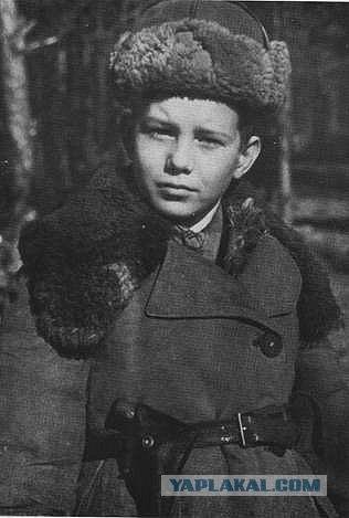 Volodja bebehs Autors: LAGERZ Bērni 2 pasaules kara laikā