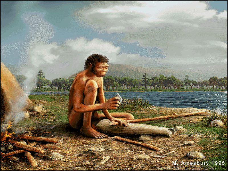 12 000 gadus pirms mūsu ēras... Autors: ferma22 Fakti par mums