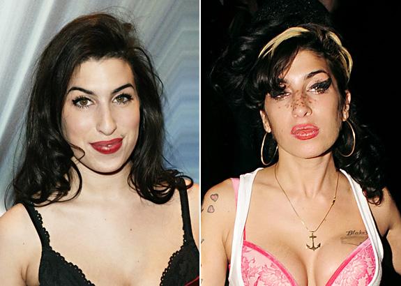 Amy Winehouse 26 Vai ši... Autors: UglyPrince Zvaigznes noveco