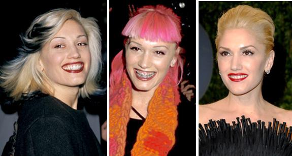 Gwen Stefani ne tikai rozā ir... Autors: UglyPrince Mati - mūsu skaistākā rota