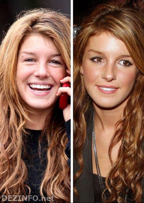 Shenae Grimes Autors: Danii19 With or without