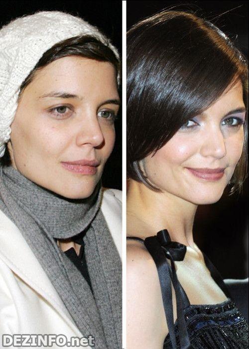 Katie Holmes Autors: Danii19 With or without
