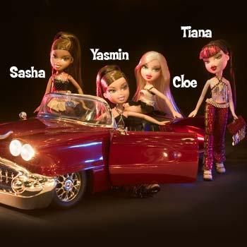 Bratz leļļu izaicinošā... Autors: nekads Leļļu vēsture