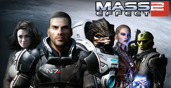 Mass Effect 2 recenzija.