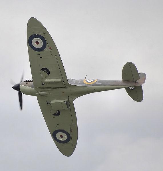 The Supermarine Spitfire  This... Autors: vicemen1 Top 10 Fighter Planes