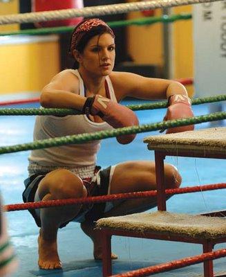  Autors: papinsh Gina Carano - skaistākā sieviete MMA