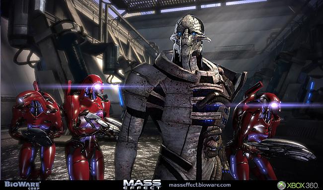  Autors: rokeris Mass Effect un Mass Effect 2